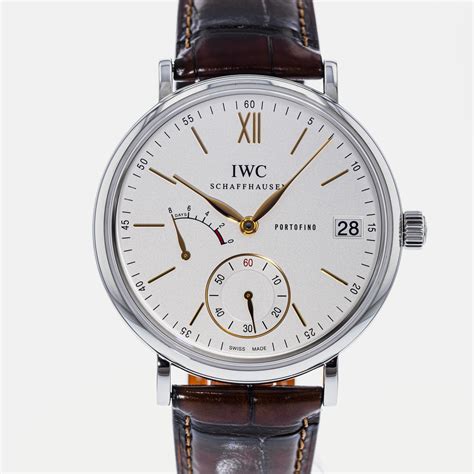 used iwc portofino.